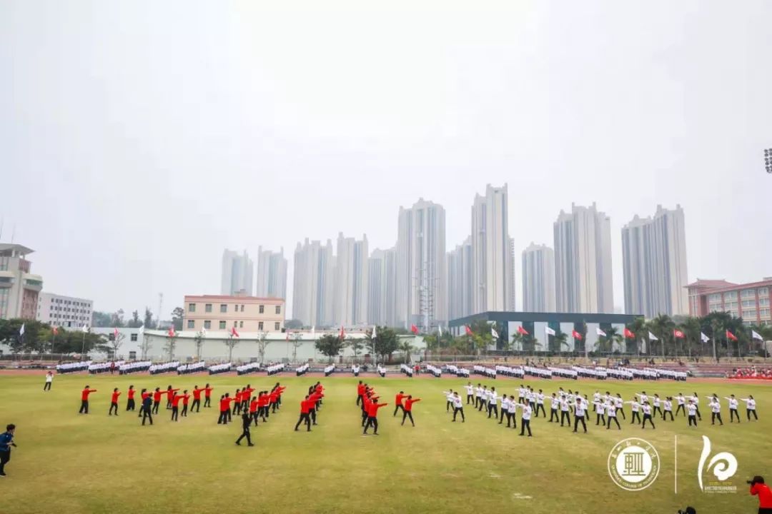 【初心·使命·被需值】泉州轻工职业学院10年办学成果展示周启动