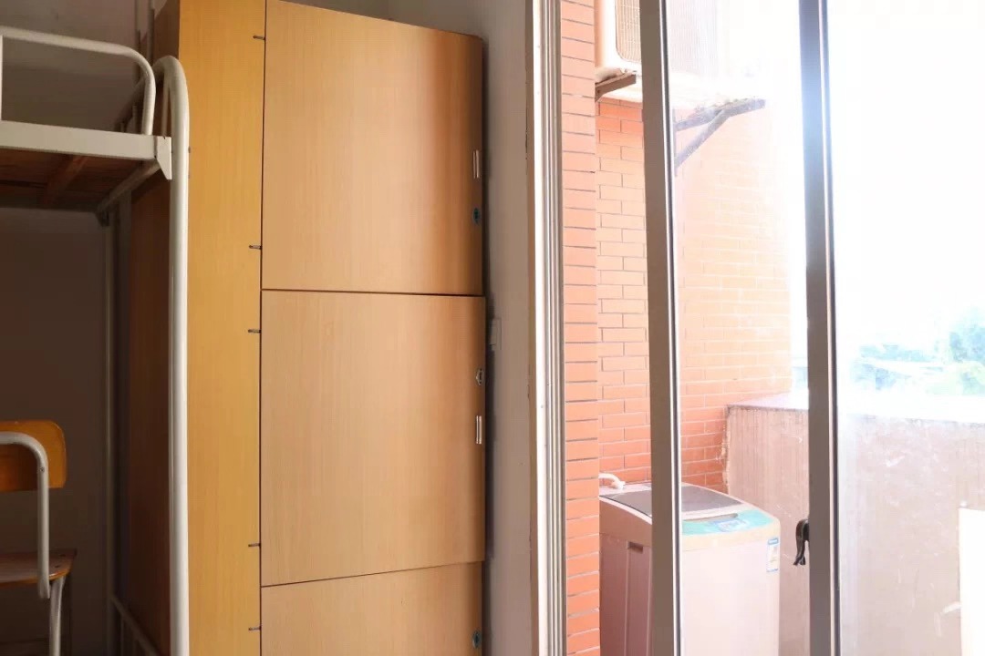 新生攻略之宿舍篇-泉州轻工职业学院--福建省示范性