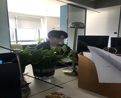 施晶晶    17室内一班     厦门帕轩装饰设计有限公司    设计师助理  2月6日实习至今