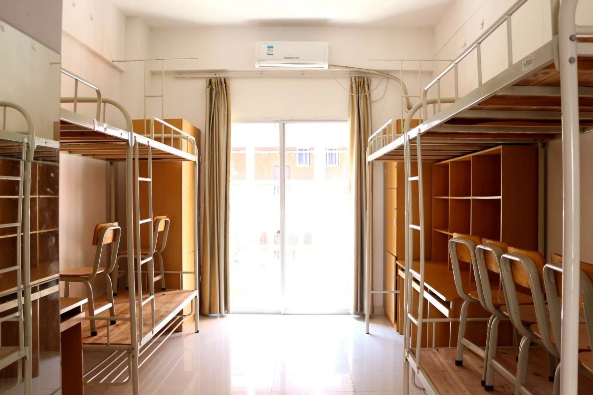 新生攻略之宿舍篇-泉州轻工职业学院--福建省示范性