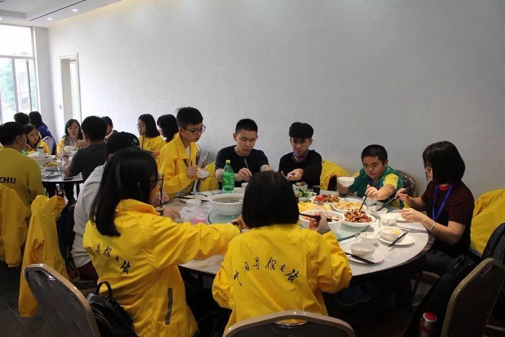 2019年马来西亚华裔青少年“寻根之旅”冬令营福建晋江营在泉州轻工职业学院举行开营仪式